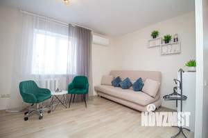 1-к квартира, посуточно, 37м2, 5/6 этаж