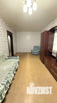 1-к квартира, на длительный срок, 38м2, 4/10 этаж