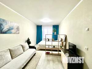 1-к квартира, посуточно, 38м2, 6/9 этаж