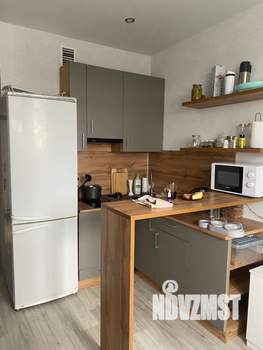 1-к квартира, на длительный срок, 38м2, 6/24 этаж