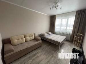 1-к квартира, посуточно, 35м2, 3/9 этаж