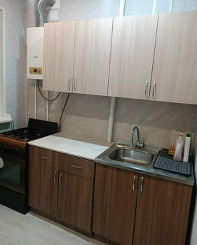 1-к квартира, на длительный срок, 38м2, 2/5 этаж