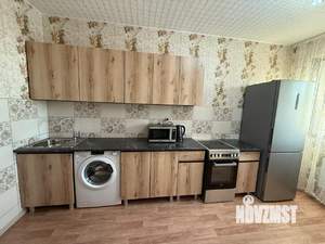 1-к квартира, на длительный срок, 44м2, 24/24 этаж