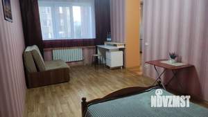 1-к квартира, на длительный срок, 36м2, 3/24 этаж