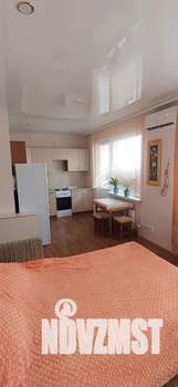 Студия квартира, посуточно, 34м2, 3/9 этаж