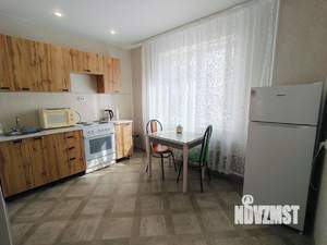 1-к квартира, посуточно, 37м2, 1/9 этаж