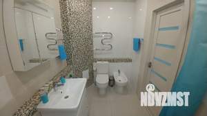 Студия квартира, посуточно, 57м2, 3/21 этаж