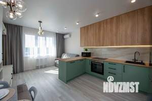 1-к квартира, посуточно, 39м2, 3/9 этаж