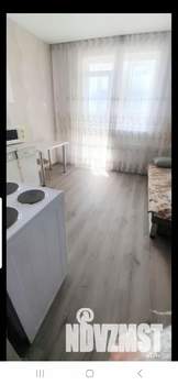 Студия квартира, на длительный срок, 22м2, 10/25 этаж