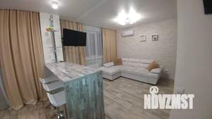 Студия квартира, посуточно, 47м2, 21/21 этаж