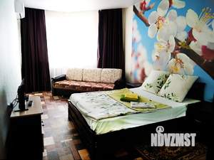 1-к квартира, посуточно, 40м2, 19/24 этаж