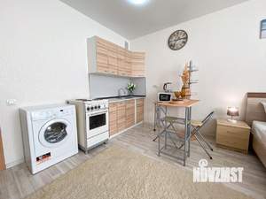 1-к квартира, посуточно, 28м2, 1/1 этаж