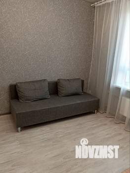 Студия квартира, на длительный срок, 22м2, 21/24 этаж