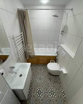 1-к квартира, на длительный срок, 50м2, 3/5 этаж