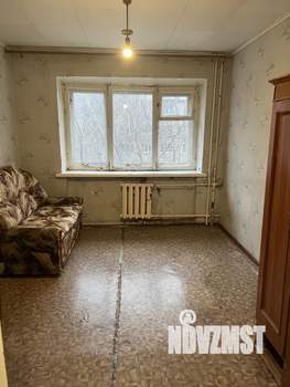 Студия квартира, на длительный срок, 18м2, 4/5 этаж