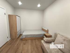 1-к квартира, на длительный срок, 25м2, 2/4 этаж