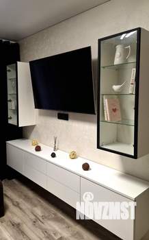 1-к квартира, посуточно, 36м2, 1/3 этаж