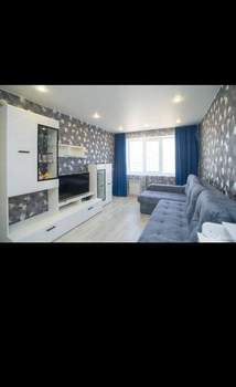 1-к квартира, на длительный срок, 38м2, 4/9 этаж