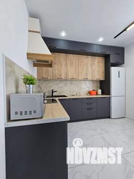 2-к квартира, посуточно, 45м2, 20/24 этаж