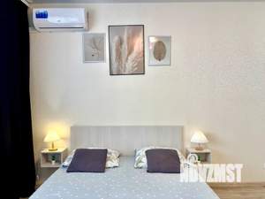 1-к квартира, посуточно, 24м2, 10/24 этаж