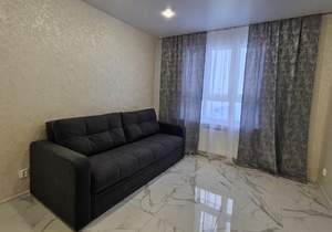 1-к квартира, на длительный срок, 43м2, 1/9 этаж