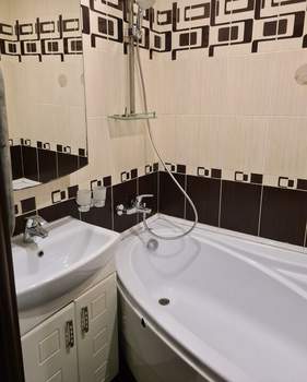 2-к квартира, на длительный срок, 51м2, 4/9 этаж