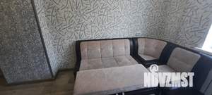 1-к квартира, посуточно, 42м2, 1/9 этаж