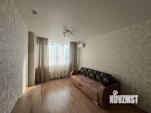 1-к квартира, на длительный срок, 37м2, 16/25 этаж