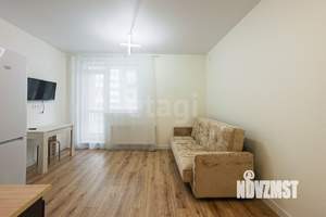 Студия квартира, на длительный срок, 24м2, 3/8 этаж