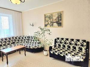 4-к квартира, посуточно, 65м2, 1/1 этаж