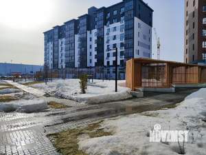 Студия квартира, на длительный срок, 24м2, 6/9 этаж