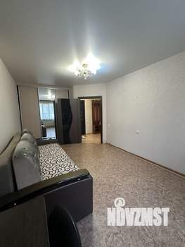 1-к квартира, на длительный срок, 36м2, 1/3 этаж