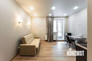 Студия квартира, на длительный срок, 24м2, 6/8 этаж