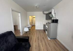 1-к квартира, на длительный срок, 36м2, 19/24 этаж