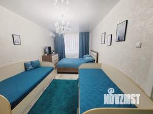 1-к квартира, посуточно, 43м2, 8/10 этаж