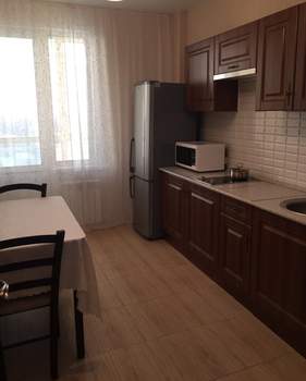 1-к квартира, на длительный срок, 38м2, 15/24 этаж