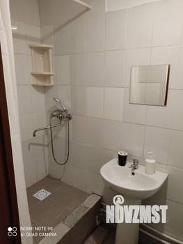 1-к квартира, посуточно, 41м2, 1/3 этаж