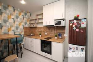 Студия квартира, на длительный срок, 38м2, 1/12 этаж