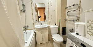 1-к квартира, на длительный срок, 45м2, 10/10 этаж