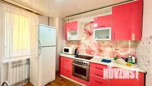 1-к квартира, посуточно, 34м2, 1/9 этаж