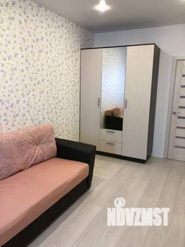 1-к квартира, на длительный срок, 42м2, 18/21 этаж