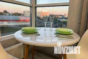 1-к квартира, посуточно, 27м2, 7/24 этаж