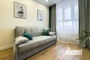 Студия квартира, на длительный срок, 22м2, 15/24 этаж