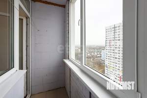 1-к квартира, на длительный срок, 35м2, 18/24 этаж