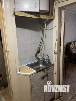 Студия квартира, на длительный срок, 18м2, 4/5 этаж