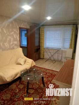 3-к квартира, на длительный срок, 42м2, 1/4 этаж