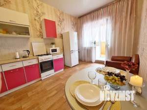 1-к квартира, посуточно, 54м2, 1/1 этаж