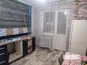 1-к квартира, на длительный срок, 40м2, 2/12 этаж
