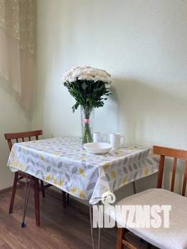 1-к квартира, посуточно, 43м2, 7/24 этаж