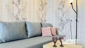 1-к квартира, посуточно, 54м2, 1/1 этаж